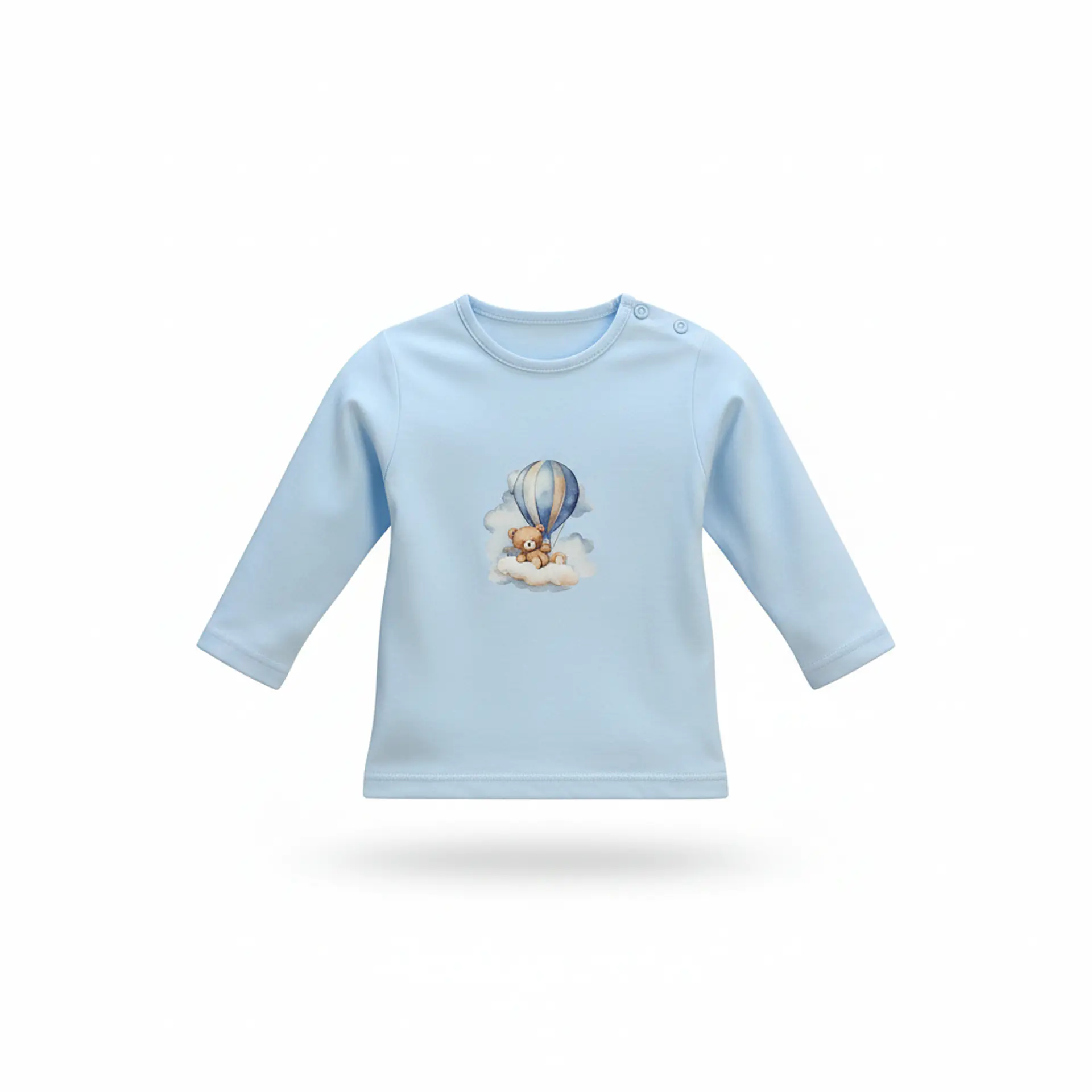 Pijama de Bebé 100% Algodão  – Fabricado em Portugal 2