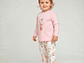 Pijama de Bebé 100% Algodão  – Fabricado em Portugal  - Thumbnail 1