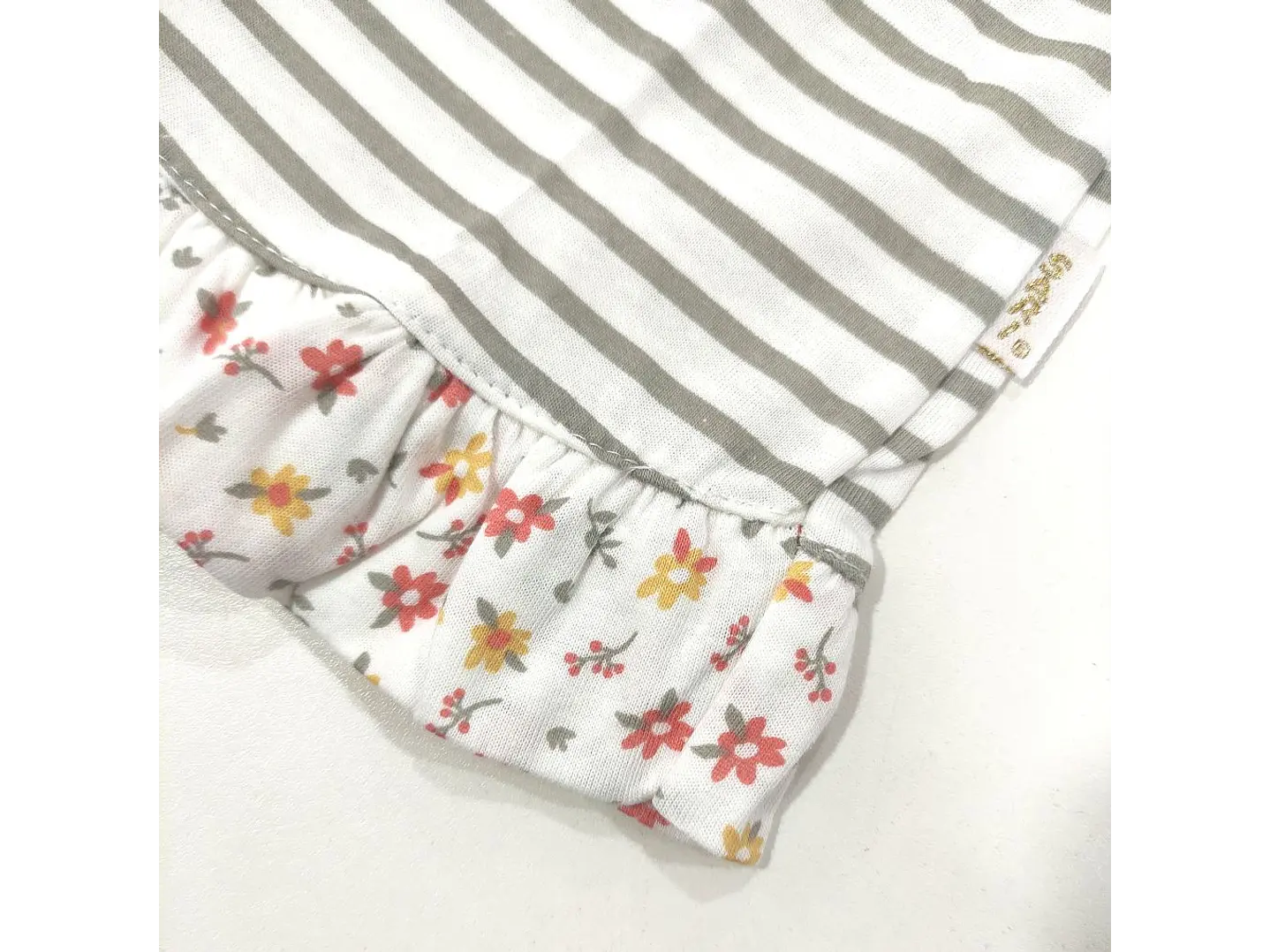 Pijama de bebé 100% algodão  5