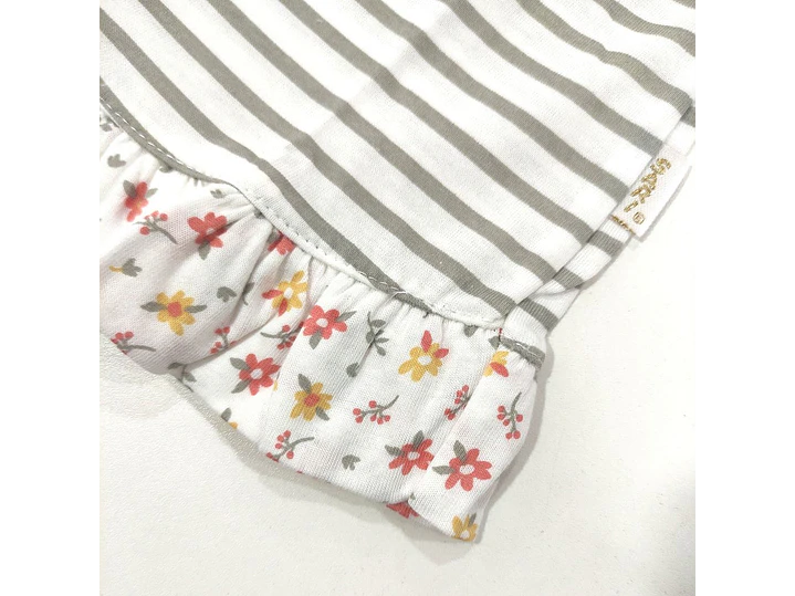 Pijama de bebé 100% algodão  5