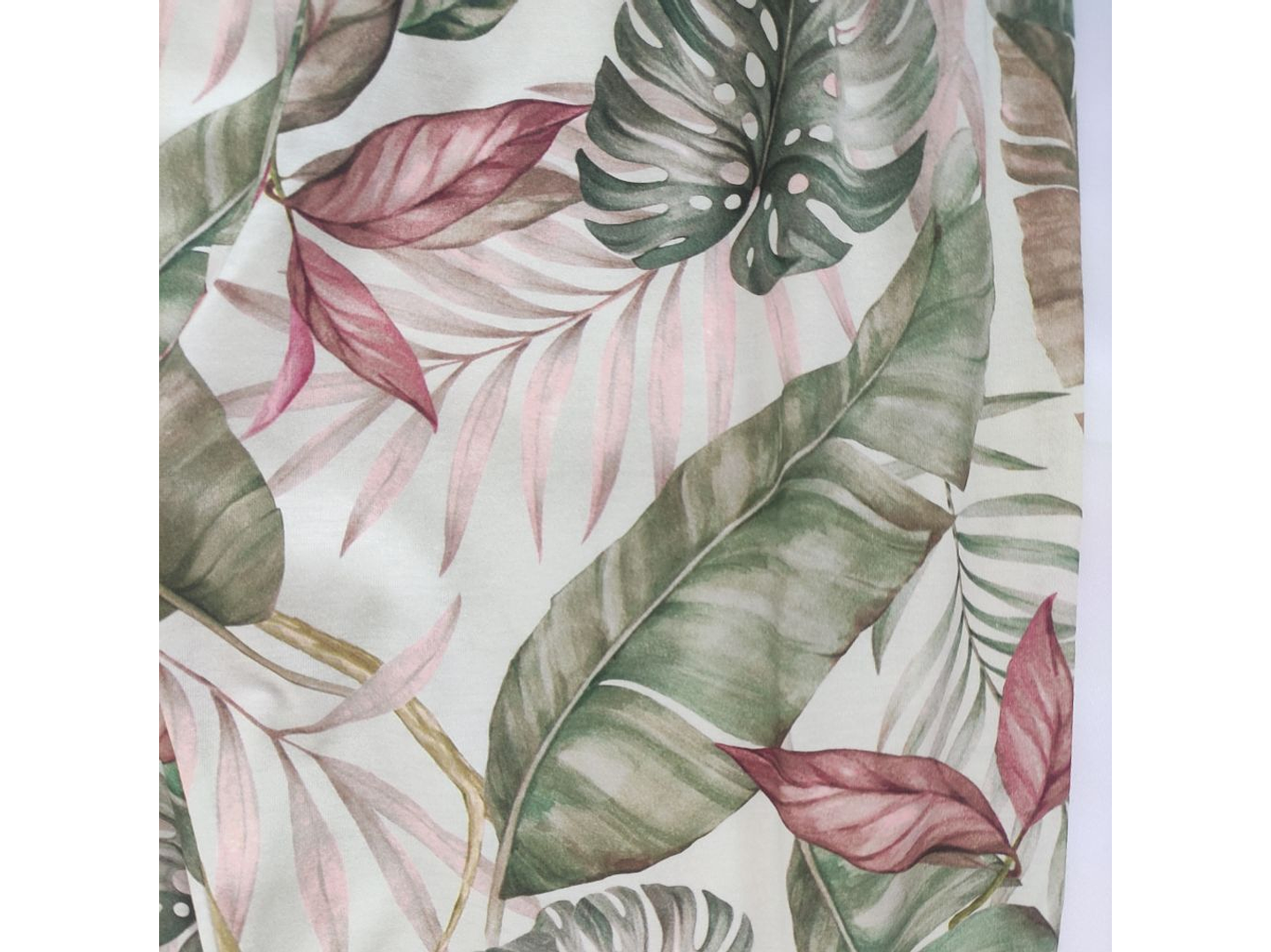 Pijama em algodão - verde 5