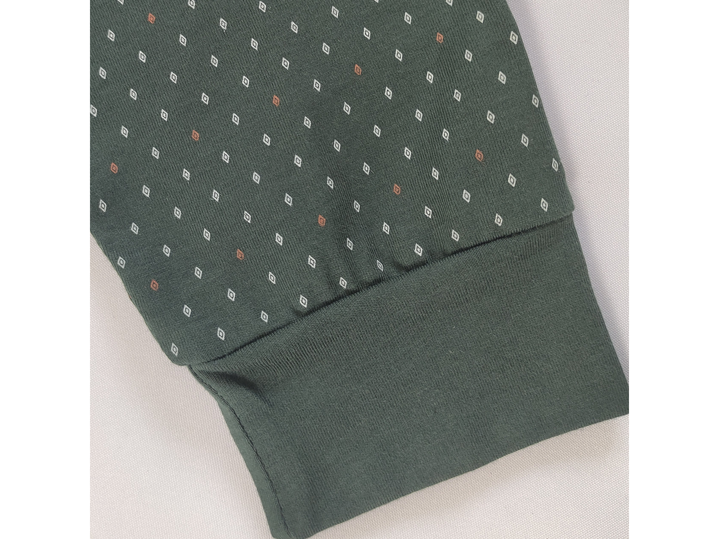 Pijama de homem em algodão 4