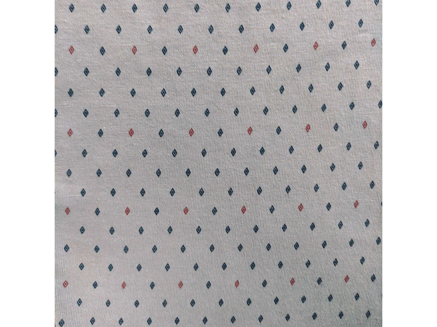 Pijama de homem em algodão - cinza 5