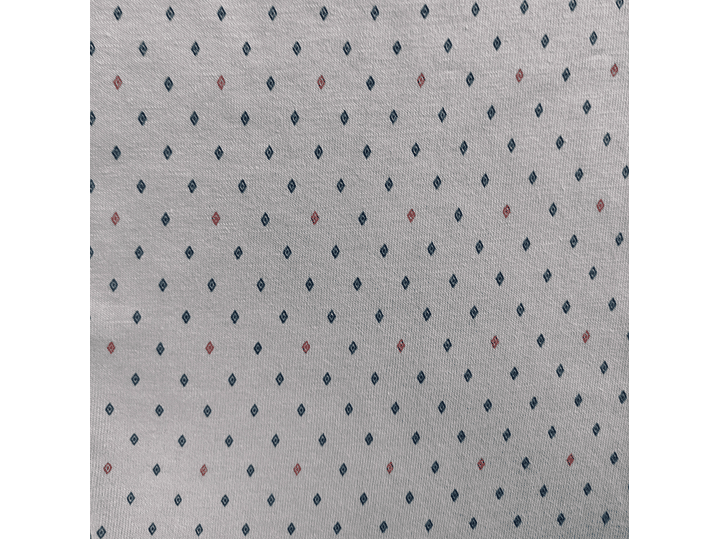 Pijama de homem em algodão - cinza 5