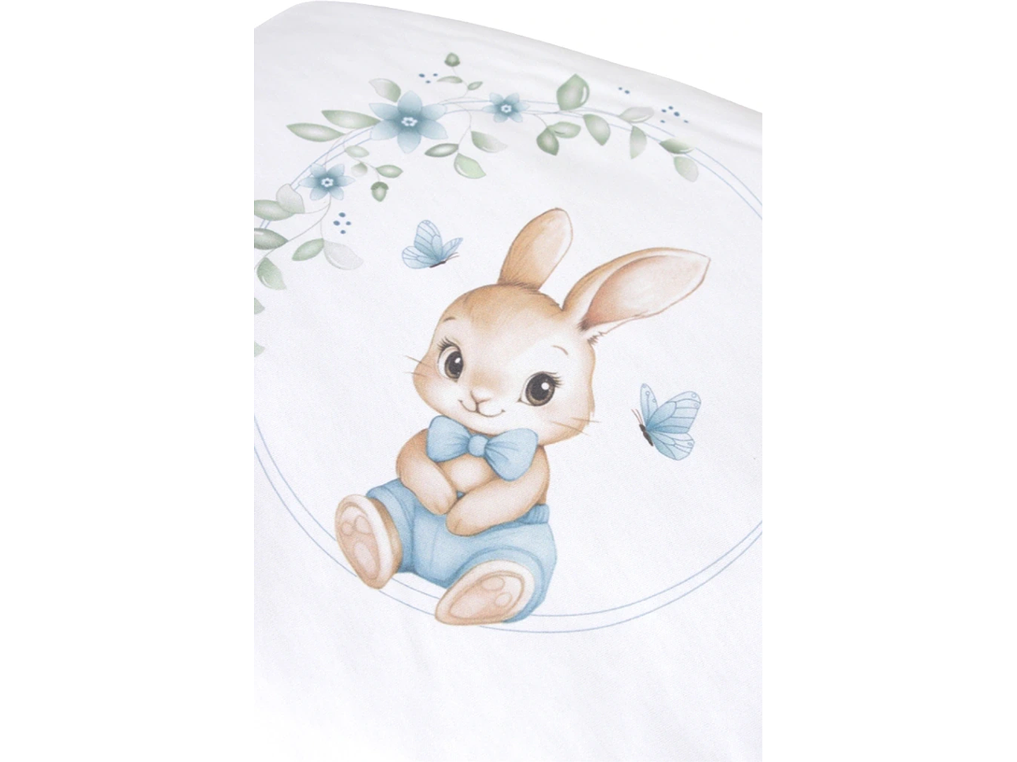 Manta para bebé em algodão 