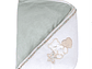 Manta para bebé em algodão Star Bear - Thumbnail 1
