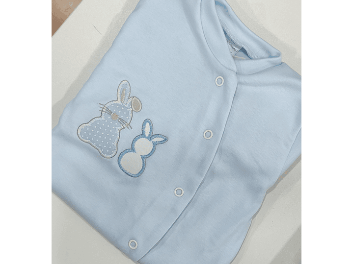 Babygrow em algodão - 3 meses (57-62 cm) 4