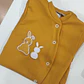 Babygrow em algodão - 3 meses (57-62 cm) - Thumbnail 3