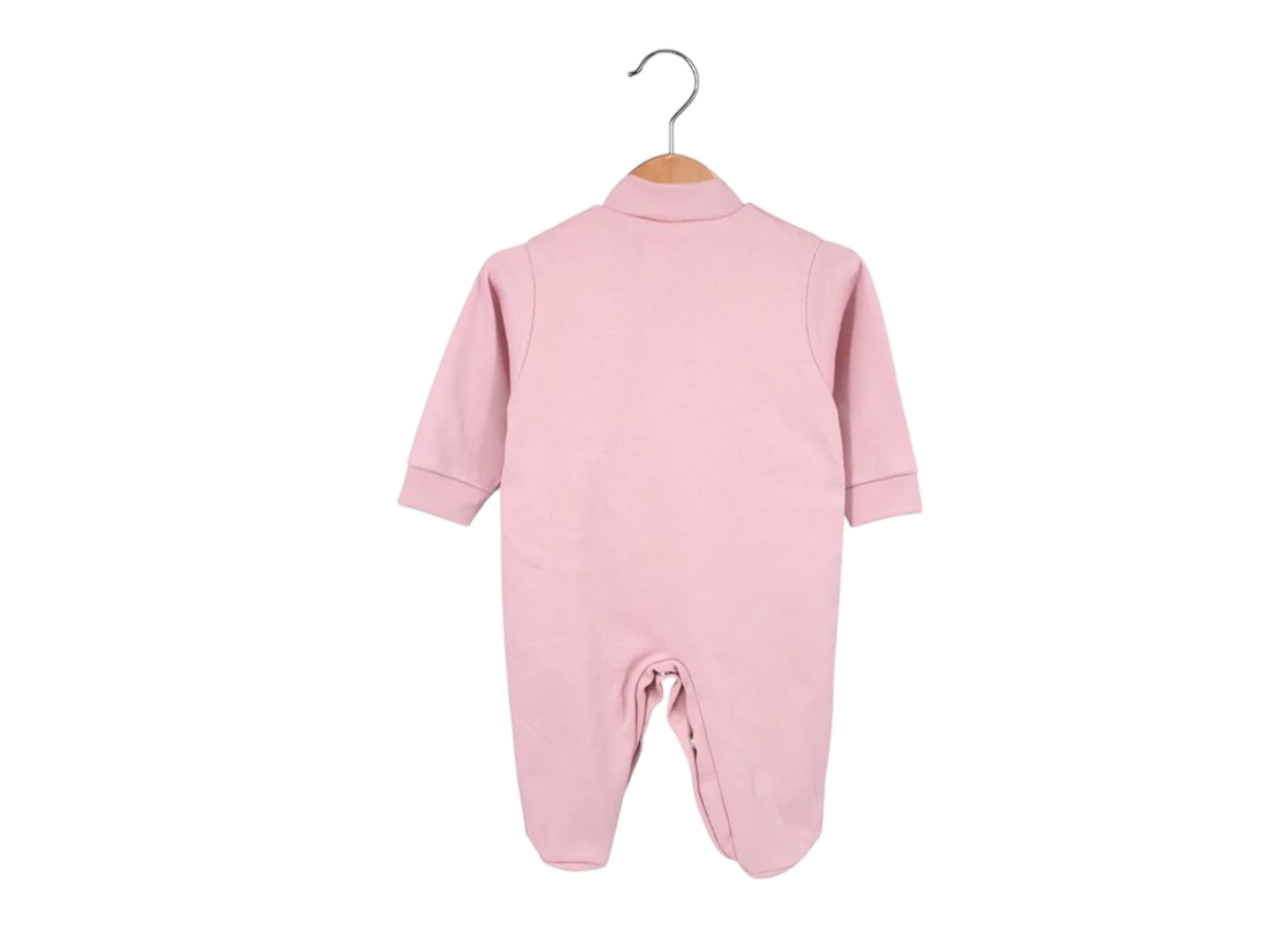 Babygrow em algodão com bordado inglês - 0 e 1 mês 3