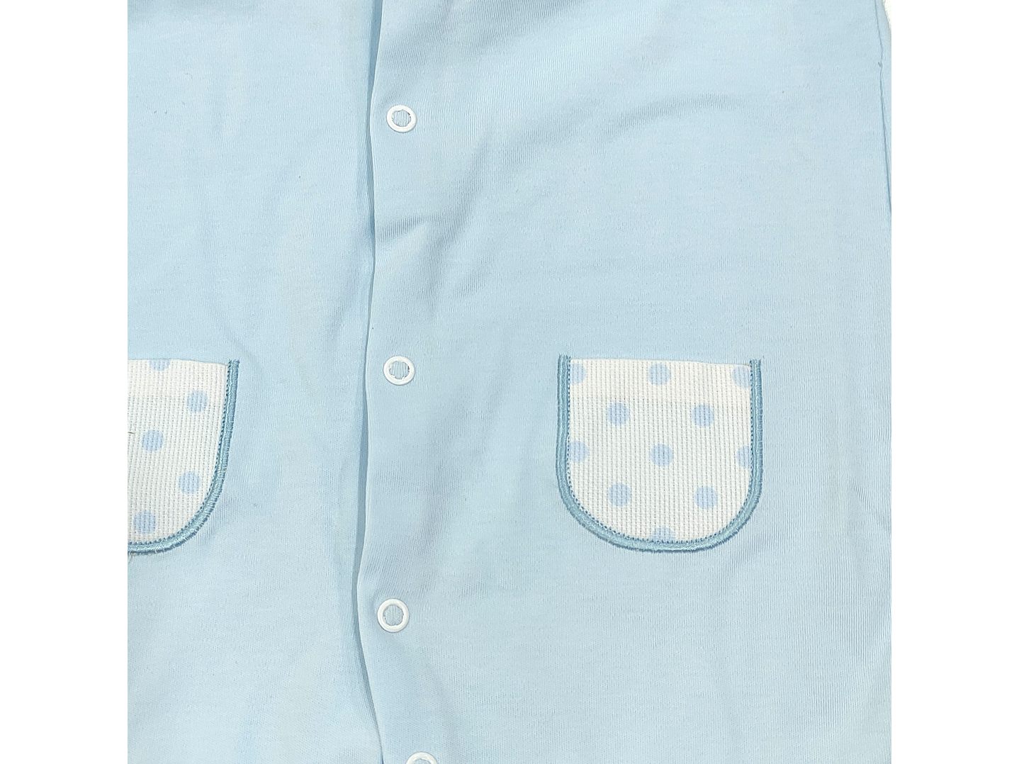 Pijama inteiro em algodão - 18 e 24 meses 3