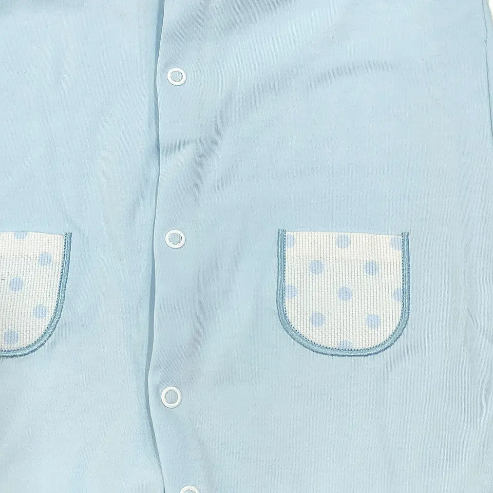 Pijama inteiro em algodão - 18 e 24 meses 3