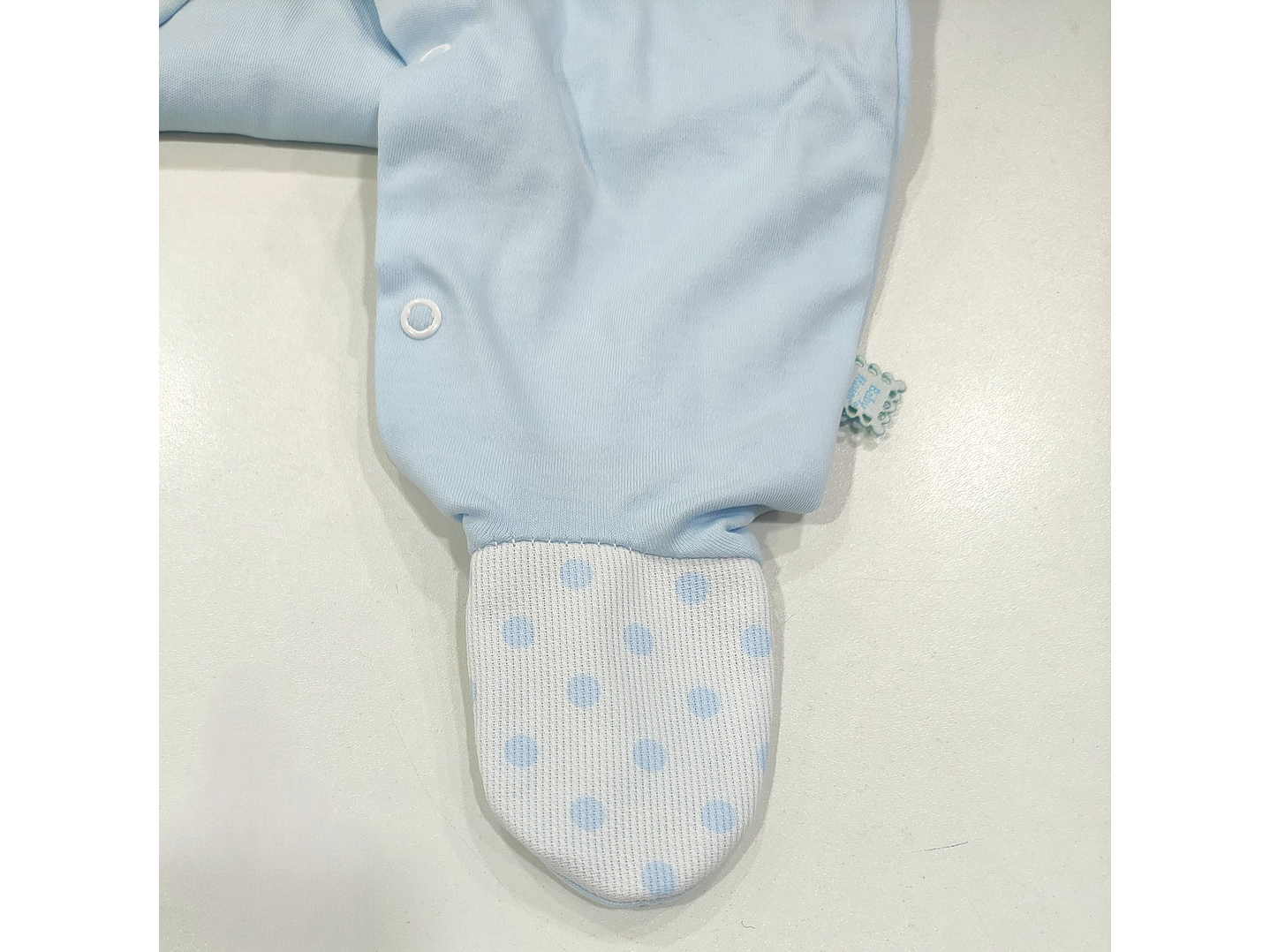 Pijama inteiro em algodão - 18 e 24 meses 4