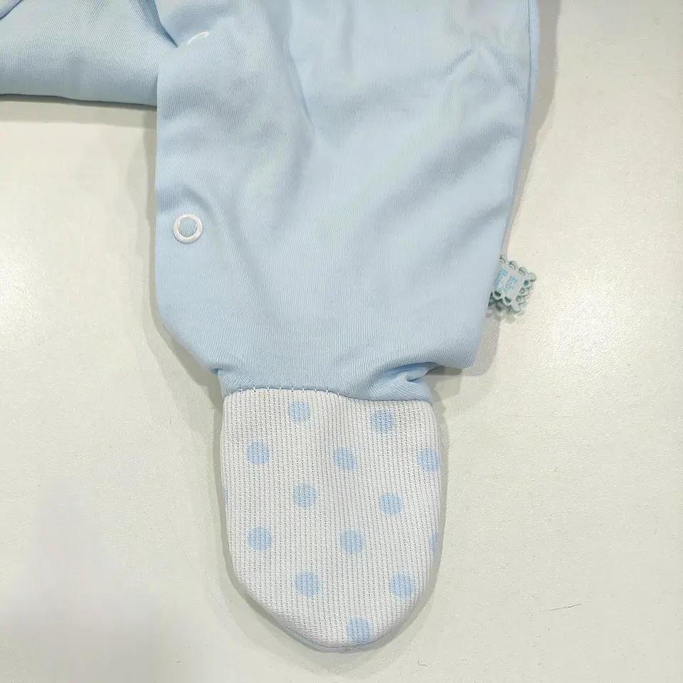 Pijama inteiro em algodão - 18 e 24 meses 4