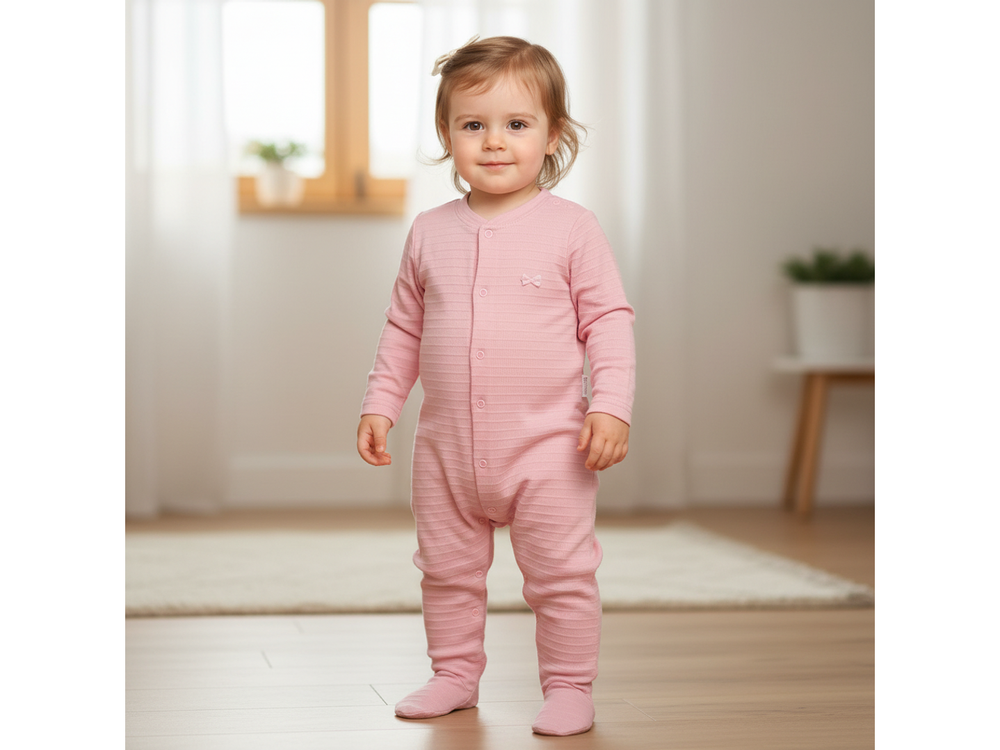 Pijama inteiro - 18 e 24 meses 1