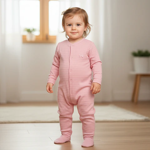 Pijama inteiro - 18 e 24 meses
