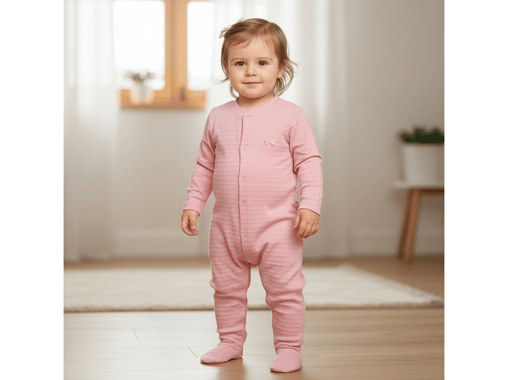 Pijama inteiro - 18 e 24 meses 1