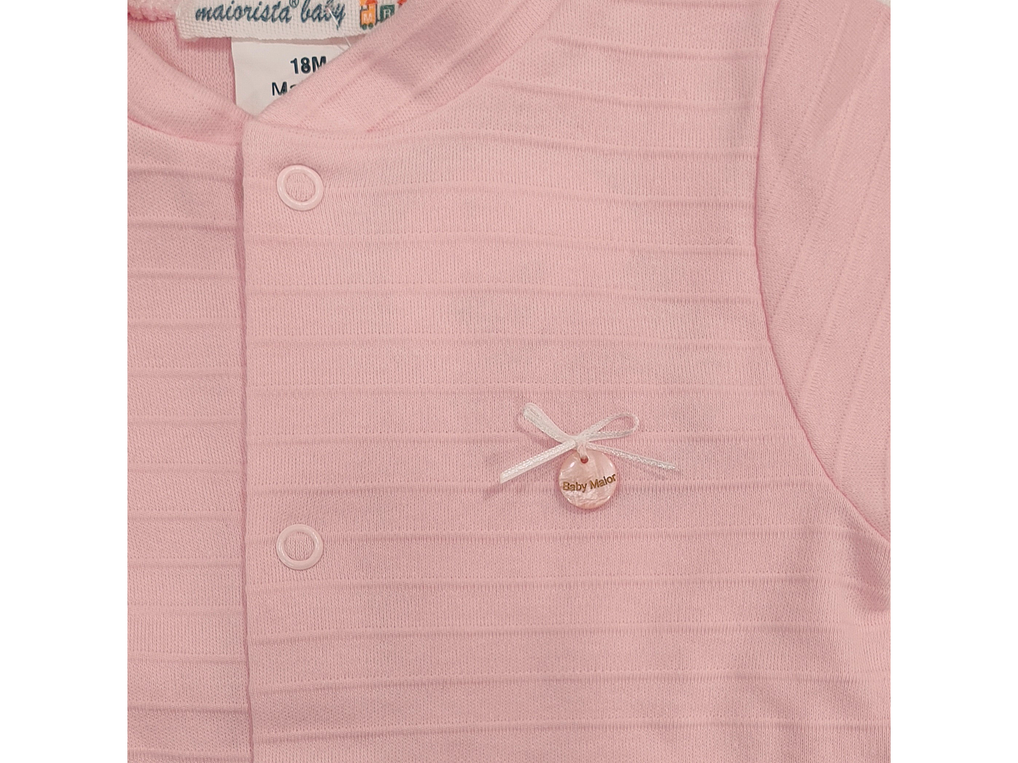 Pijama inteiro - 18 e 24 meses 2