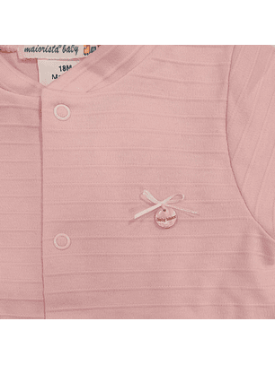 Pijama inteiro - 18 e 24 meses