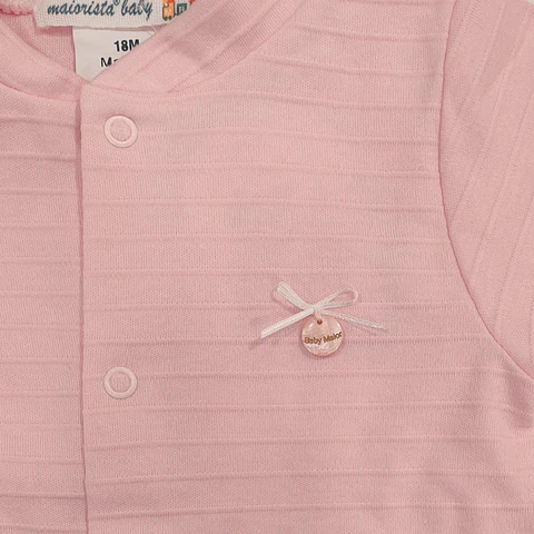 Pijama inteiro - 18 e 24 meses