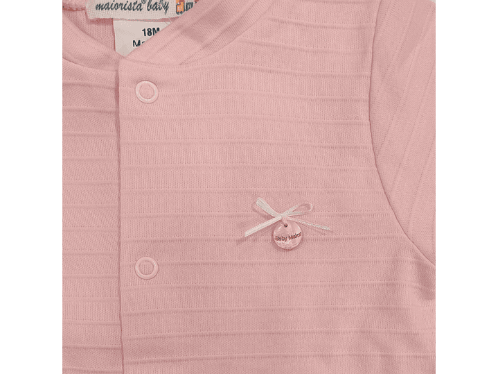 Pijama inteiro - 18 e 24 meses 2