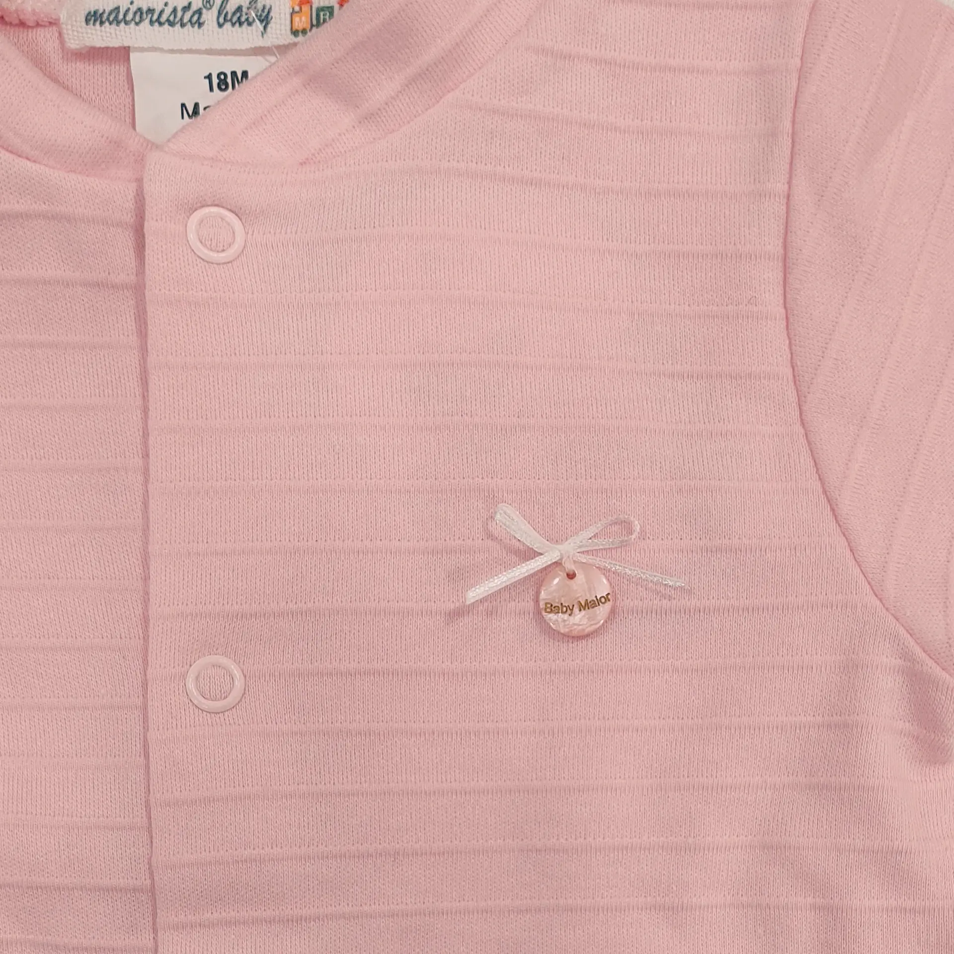 Pijama inteiro - 18 e 24 meses 2