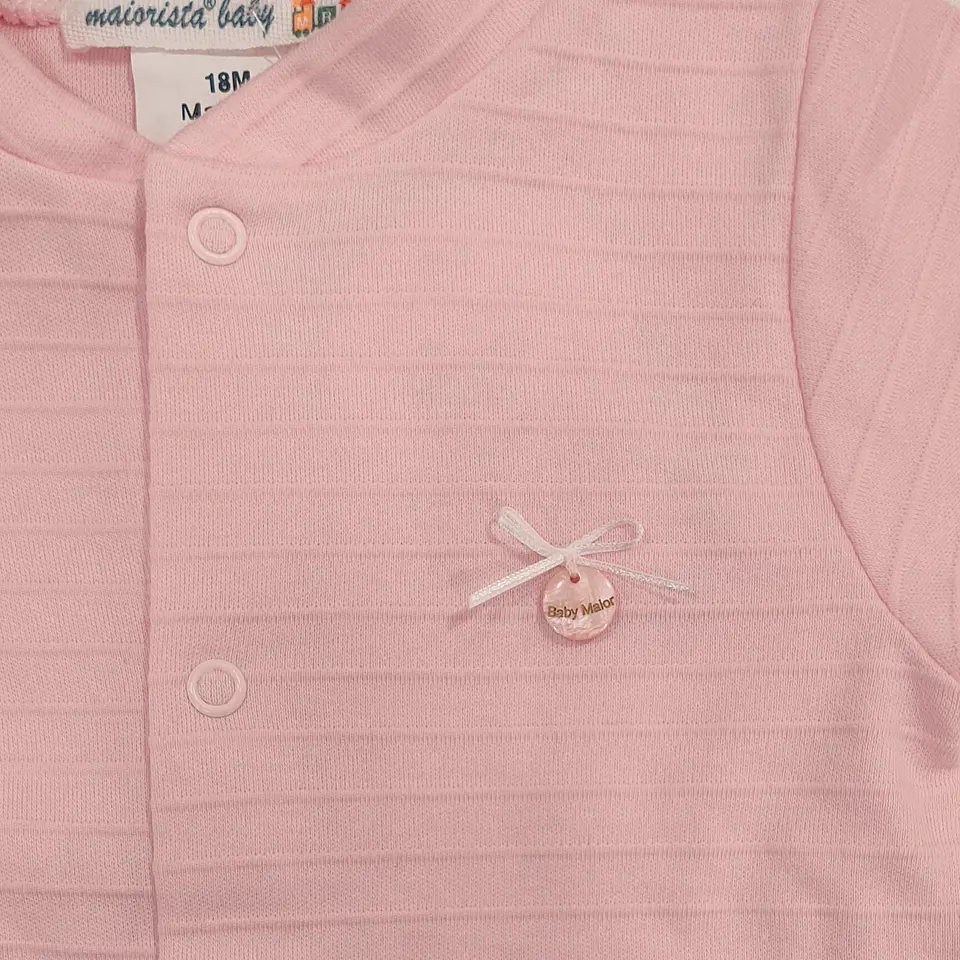 Pijama inteiro - 18 e 24 meses 2