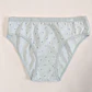 Bikini de algodão estampado abelhas marca Margarida - pack de 4 - Thumbnail 1