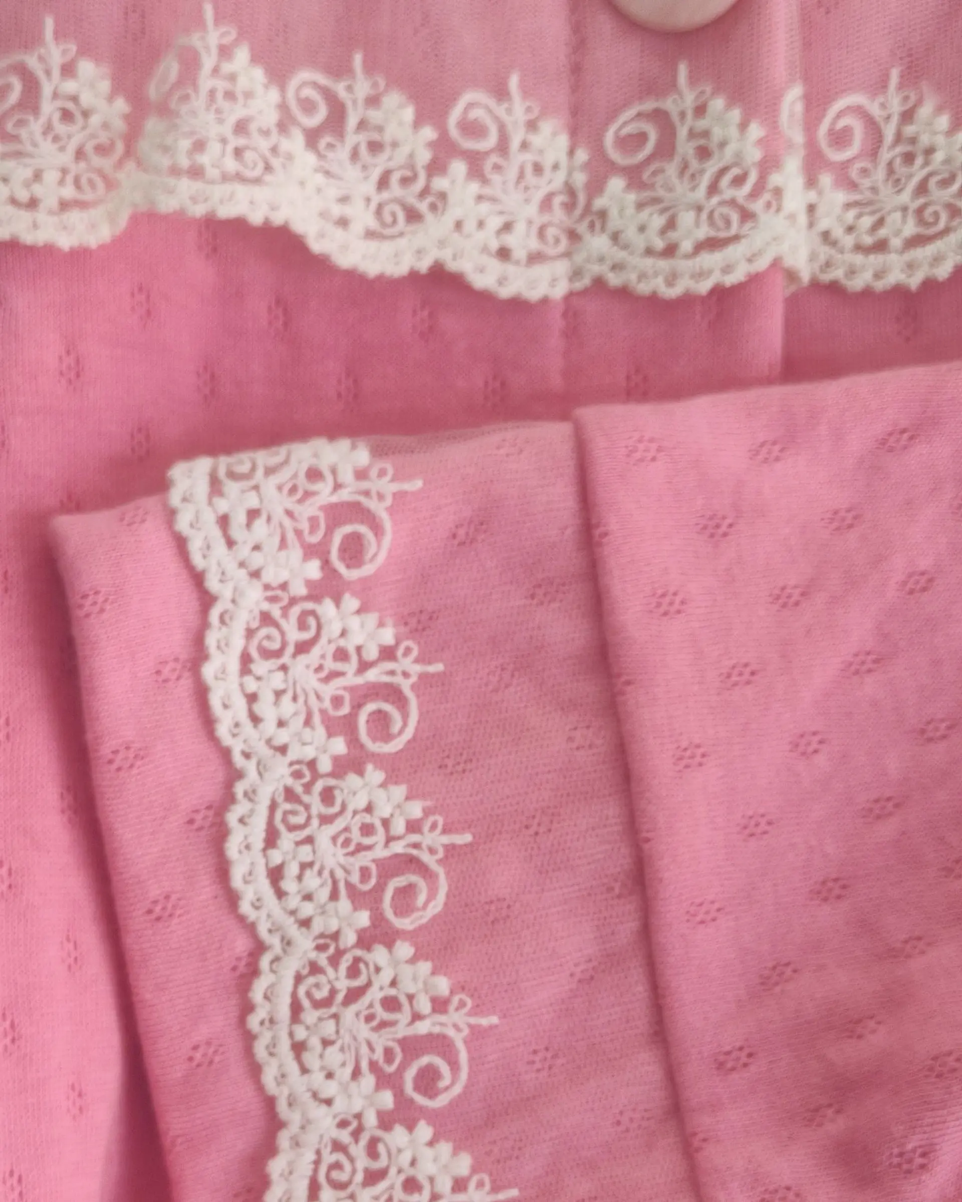 Robe de mulher em algodão com botões e cinto 5