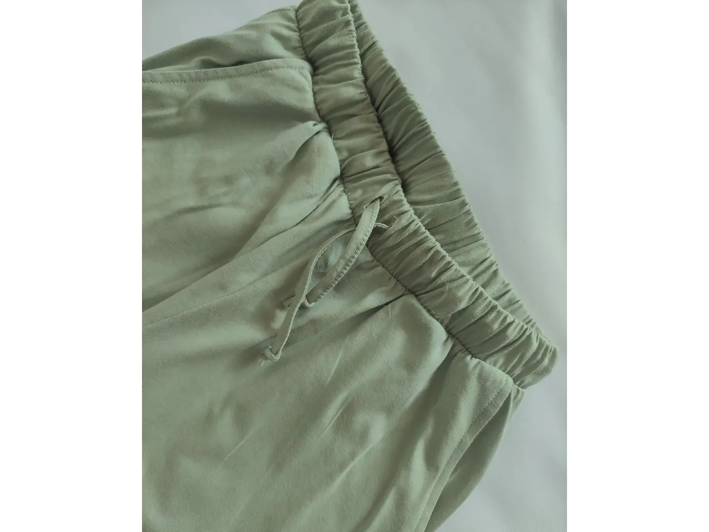 Pijama de mulher em algodão com decote redondo  4