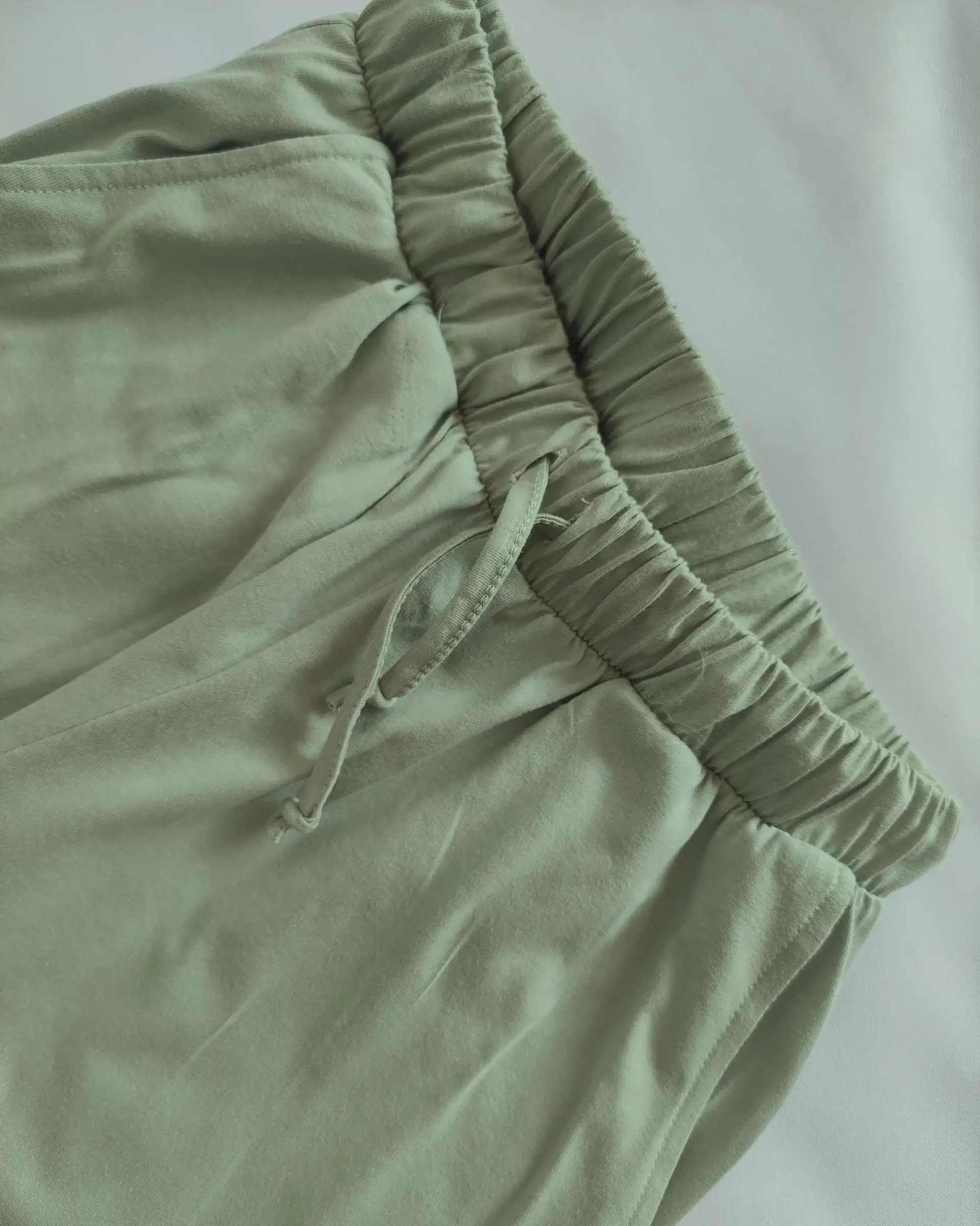 Pijama de mulher em algodão com decote redondo  4
