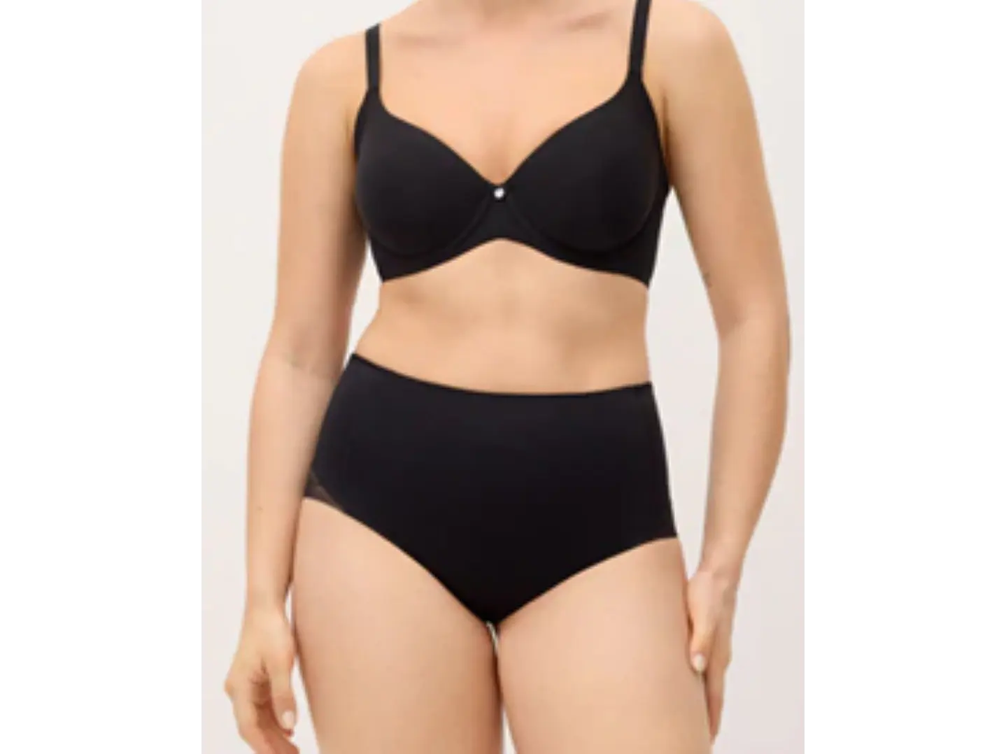 Tanga fio dental com compressão média 1