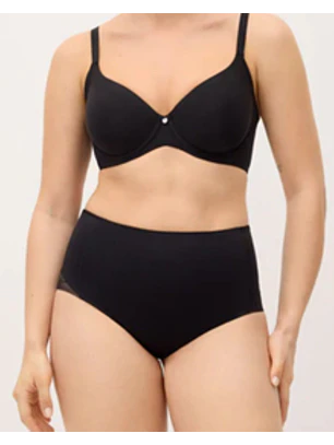 Tanga fio dental com compressão média