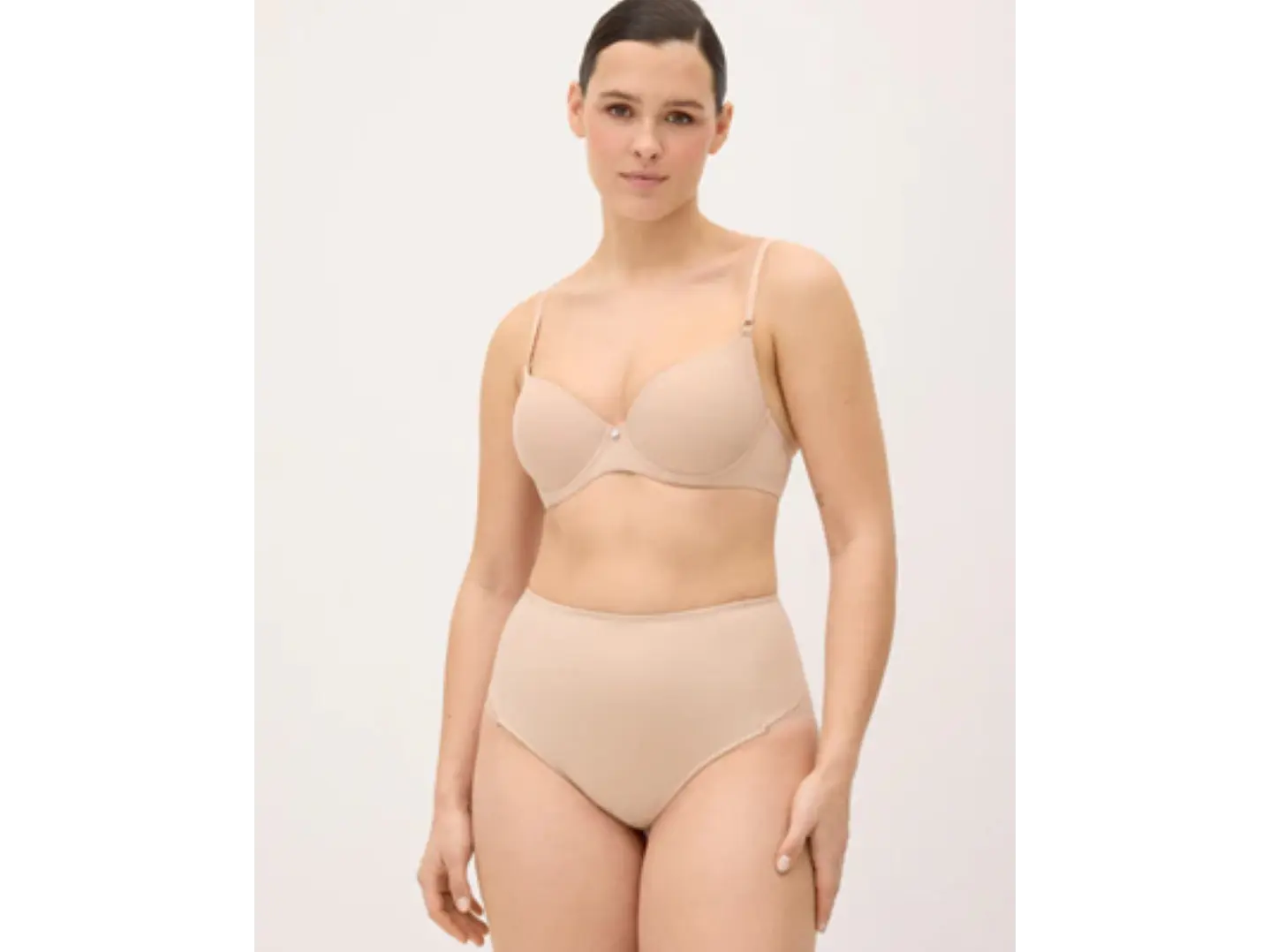 Tanga fio dental com compressão média 3