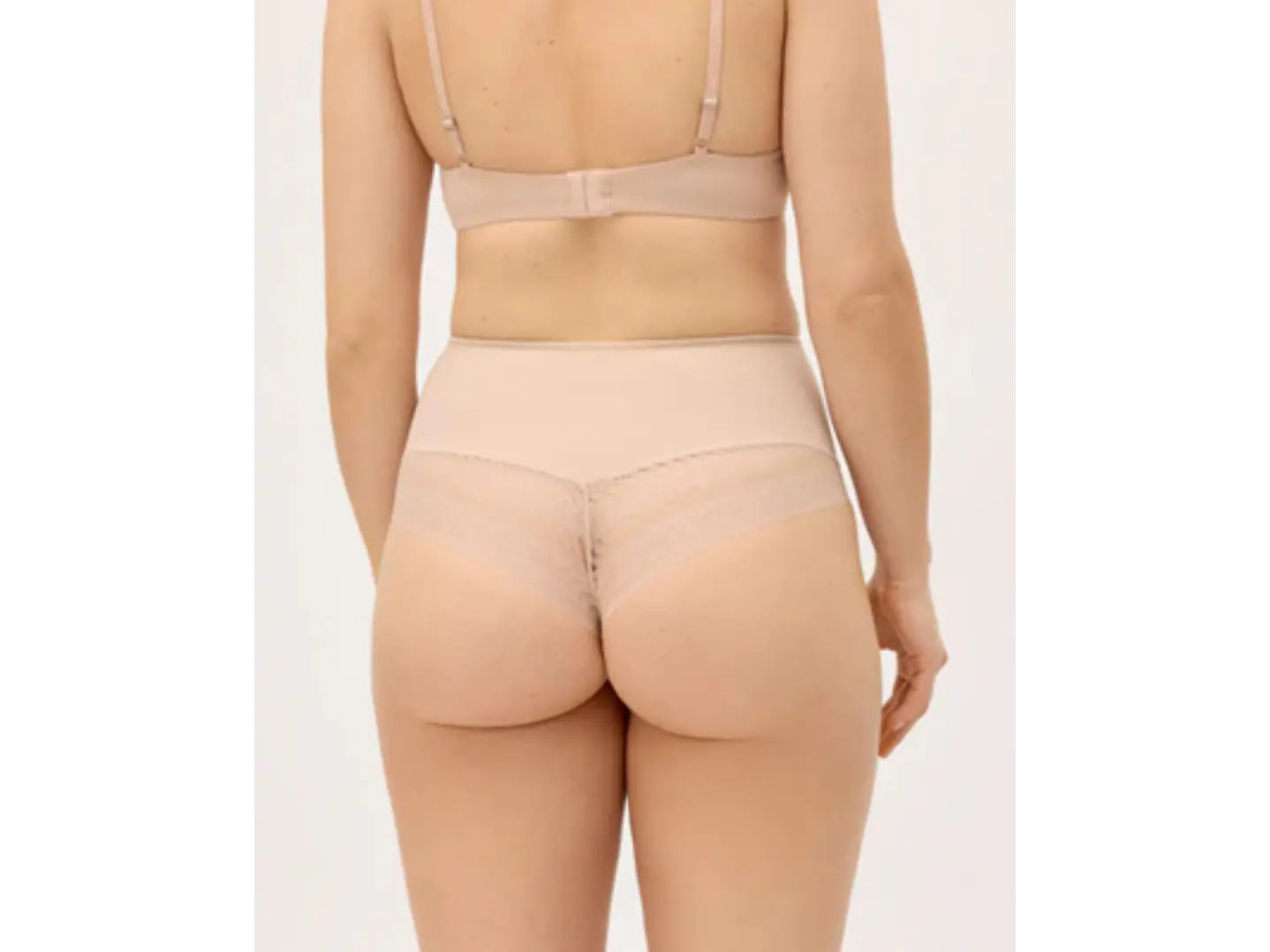 Tanga fio dental com compressão média 4