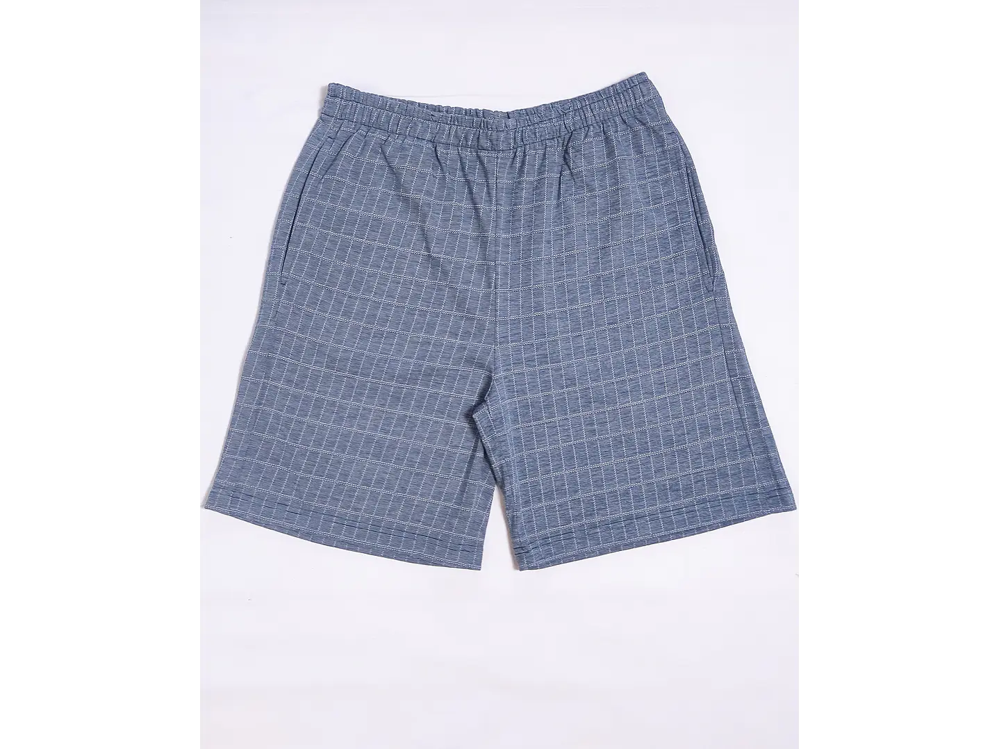 Pijama de Homem em Algodão com Calção 4