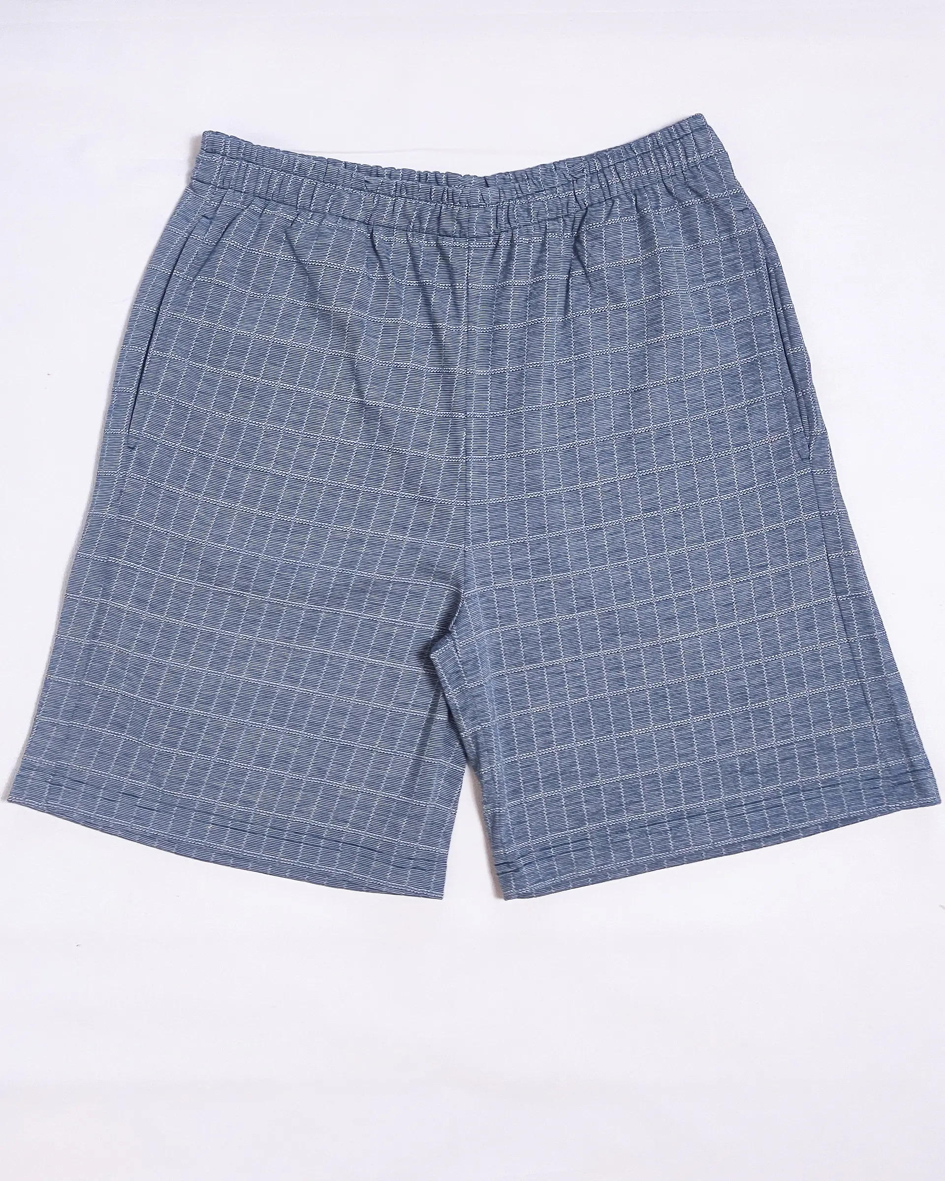 Pijama de Homem em Algodão com Calção 4