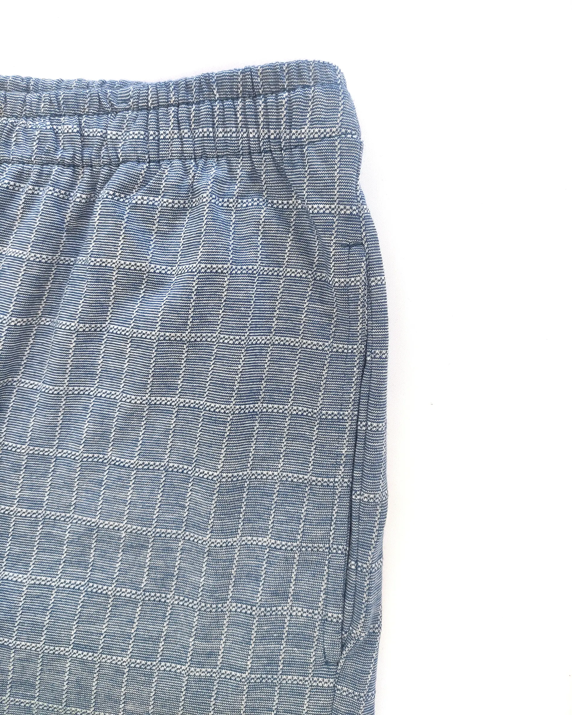 Pijama de Homem em Algodão com Calção 5