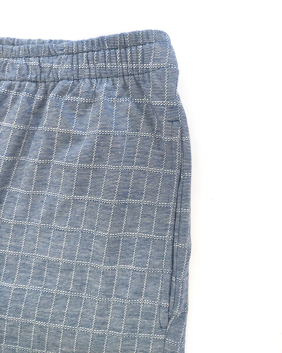 Pijama de Homem em Algodão com Calção 5