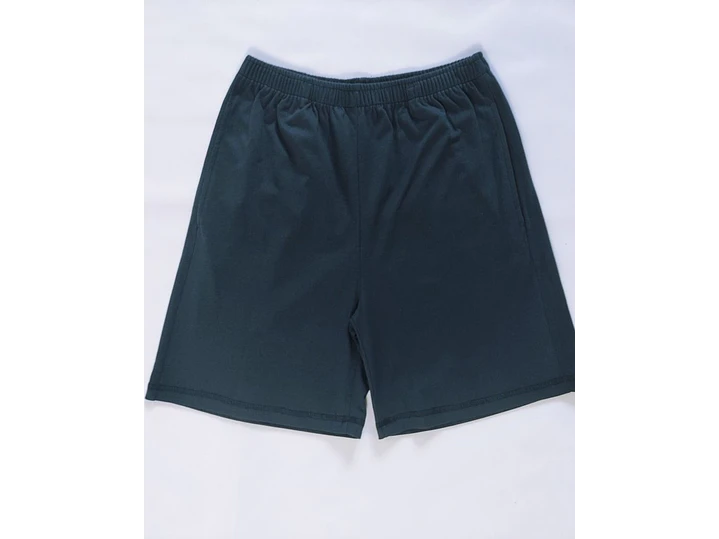 Pijama de Homem em Algodão com Calção 4