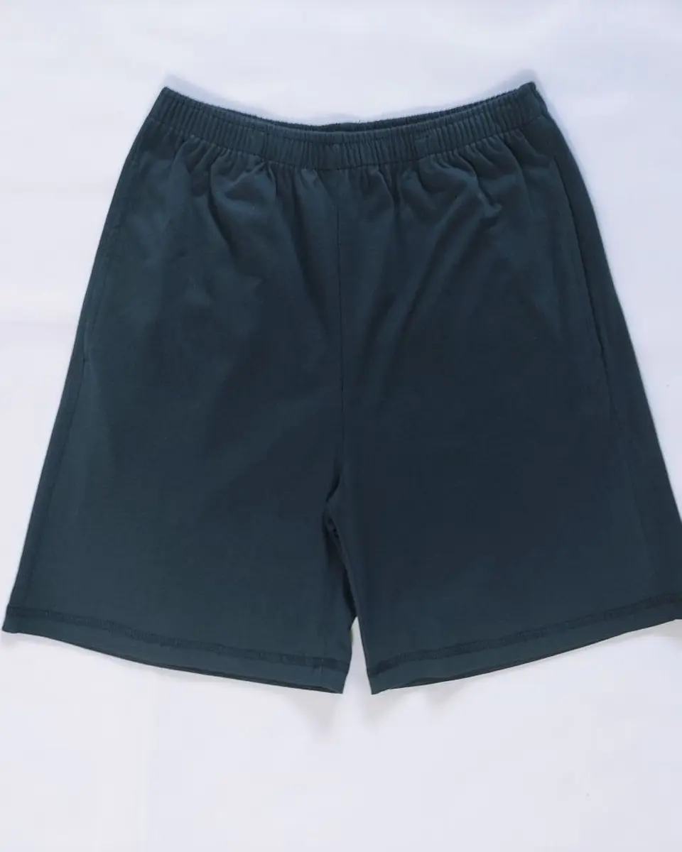 Pijama de Homem em Algodão com Calção 4