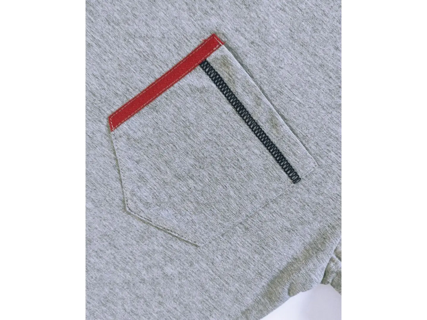 Pijama de Homem em Algodão com Calção 3