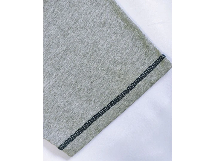 Pijama de Homem em Algodão com Calção 6