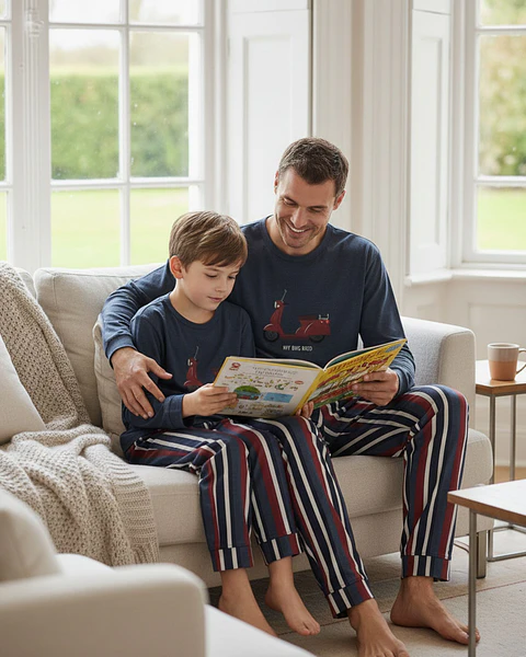 Pijama de homem Scooter