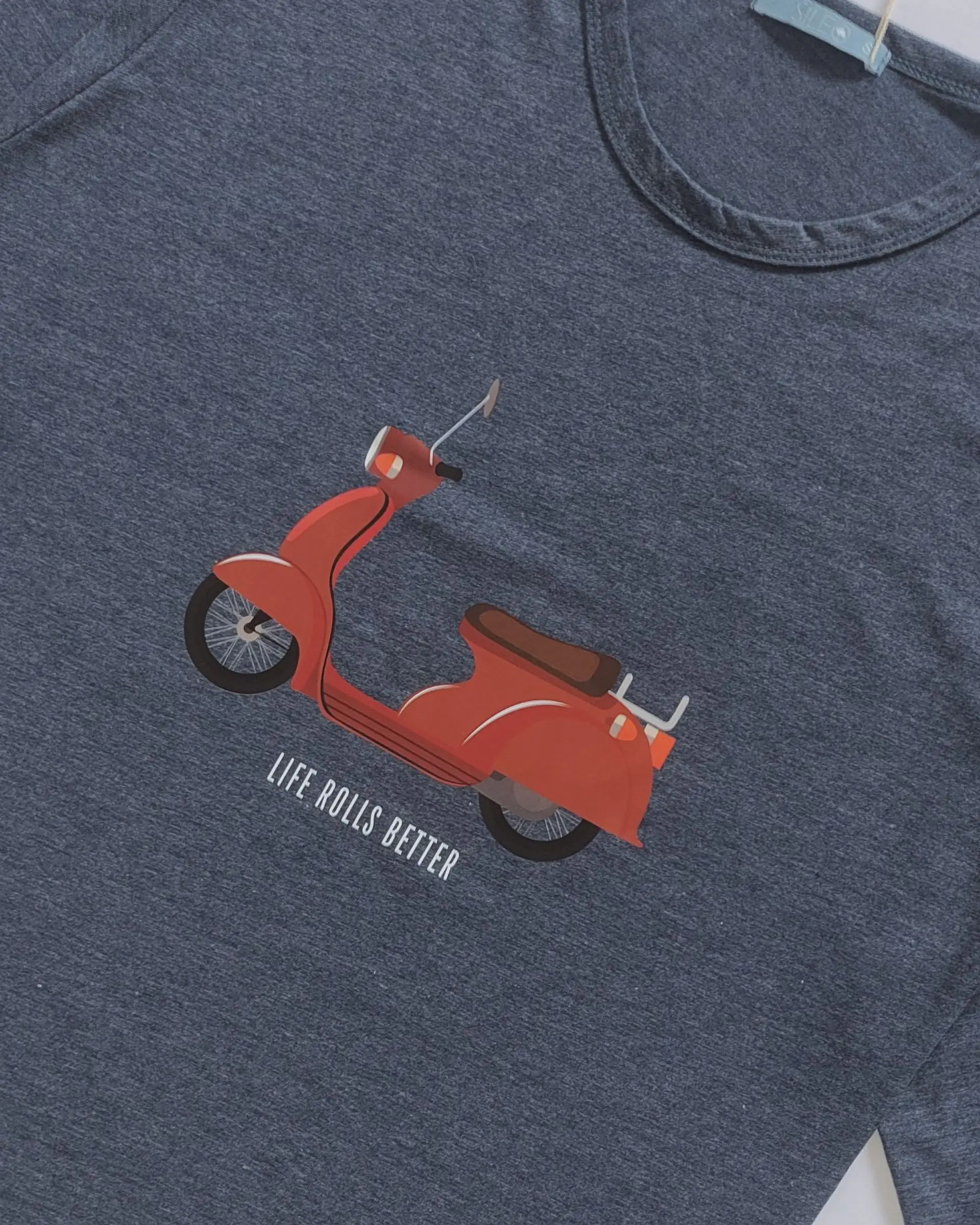 Pijama de homem Scooter 3
