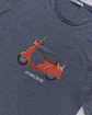 Pijama de homem Scooter - Thumbnail 3