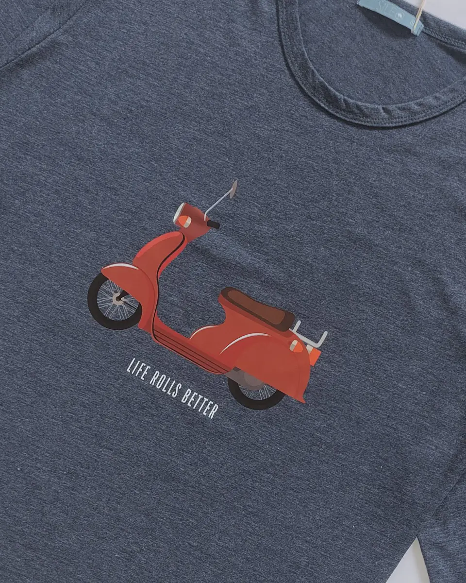 Pijama de homem Scooter 3