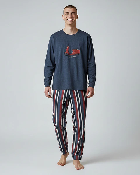 Pijama de homem Scooter