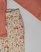 Pijama de menina em algodão - cogumelo - Thumbnail 6