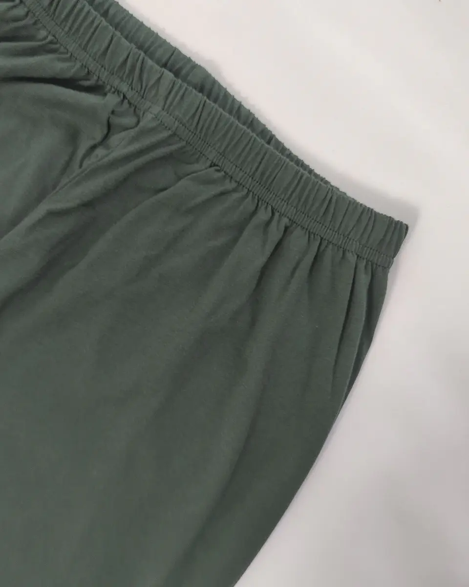 Pijama de homem em algodão 5