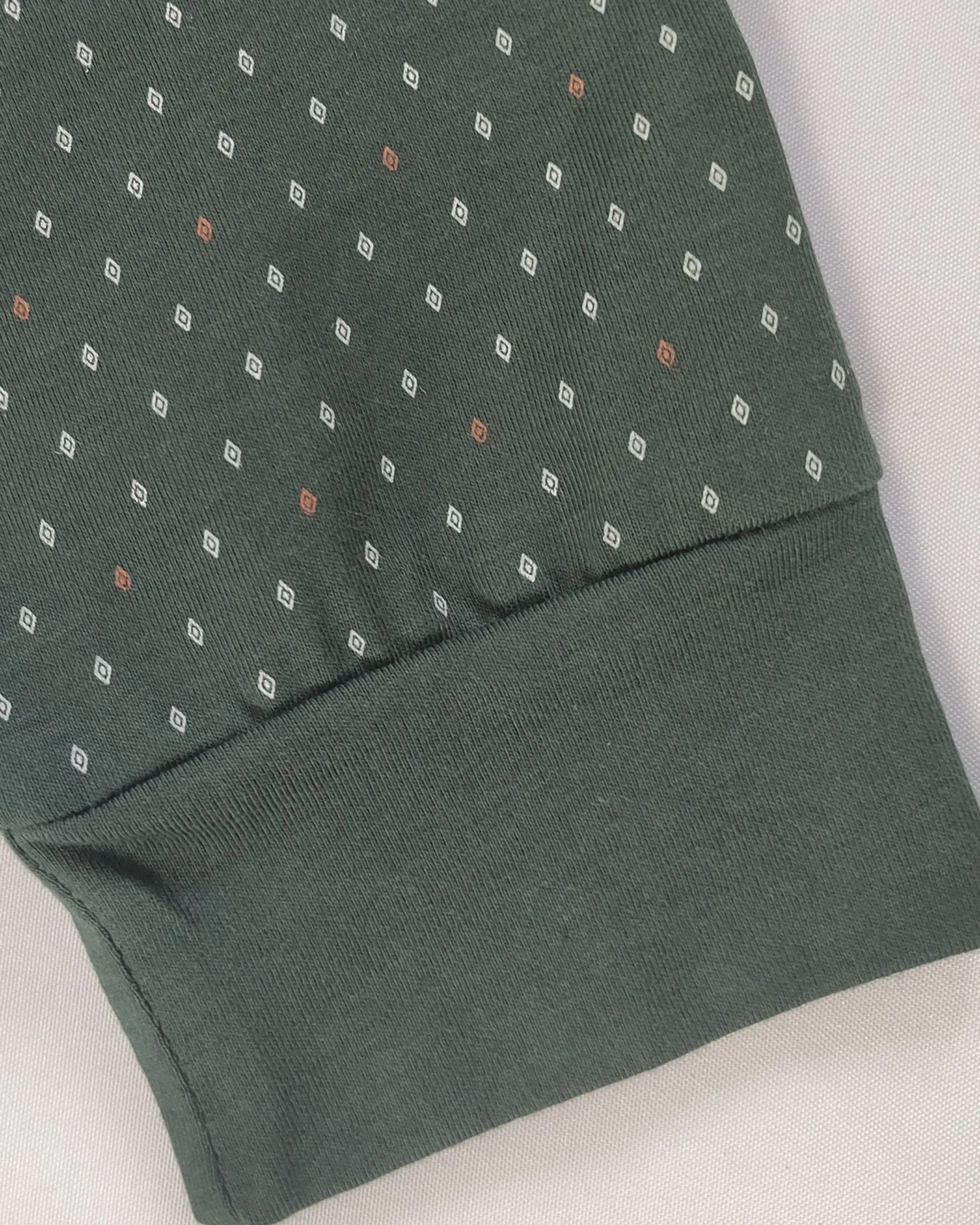 Pijama de homem em algodão 6